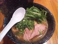 「ラーメン」@らーめん桜亭 2号店の写真