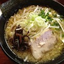 一路ラーメン６５０円→開店記念価格３００円