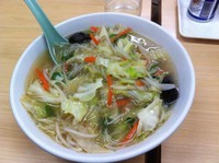 「たんめん」@タンメン胖の写真