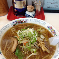 「味噌ラーメン」@味の一平の写真