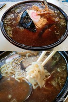 「「中華麺」￥890」@めときの写真