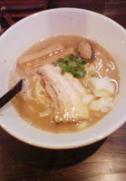 「ラーメン」@RAMEN MOSHの写真