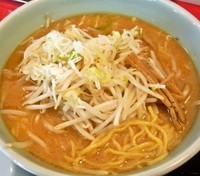 「ラーメンセット(700円)」@拉麺 みそのの写真