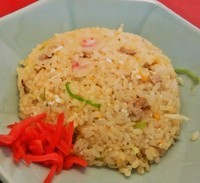 「ラーメンセット(700円)」@拉麺 みそのの写真