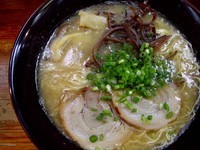 「らーめん」@博多とんこつラーメン わ蔵 歌舞伎町店の写真