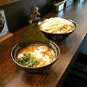つけめん 煮番搾り（特盛）＋肉増
