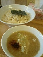 「つけめん７３０円」@麺輝堂 入間店の写真