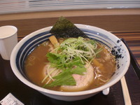 「道神らーめん」@麺屋 道神の写真