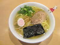 「中華そば」@中華そば 青葉 西荻窪店の写真