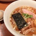 らーめん（しょうゆ）＋味つけ玉子
