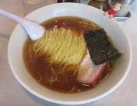 「支那そば」@たんたん亭の写真