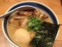 「得そば」@中華そば しんの助の写真