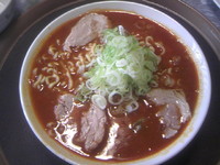 「カレーラーメン大盛　700+120円」@ラーメン 4つ星の写真