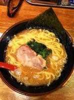 「らーめん」@濃厚豚骨醤油ラーメン 太龍軒 恵比寿本店の写真