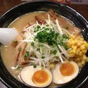 特製味噌ラーメン