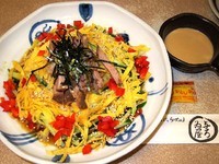 「冷し中華　900円」@与ろゐ屋の写真