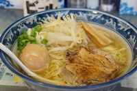 「昭和ラーメン （ランチタイム味玉無料）」@昭和の写真