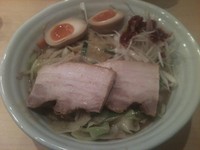 「特製味噌らーめん（980円）」@饗 くろ㐂の写真