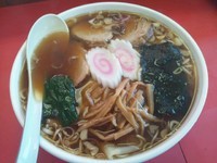 「ワンタンメン￥550」@栄楽の写真