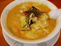 「ごまみそラーメン」@龍喜の写真