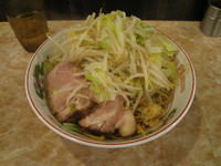 「焼きラーメン（中）スタンダード：800円」@肉汁らーめん 公 kimiの写真