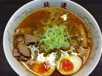 「味玉味噌ラーメン」@さっぽろ純連 札幌本店の写真