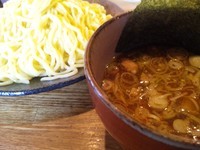 「つけめん大盛￥７２０」@つけ麺屋 ごんろく 両国店の写真