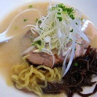 「しおらぁめん　700円」@麺 藏藏の写真