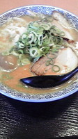 「味噌ラーメン」@麺の蔵 我天の写真