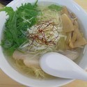 塩ラーメン＋大盛り