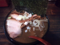 「煮干しラーメン並」@すごい煮干ラーメン凪 渋谷東口店の写真