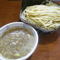 「つけめん（大盛）」@つけめん・豚そば 活龍 牛久店の写真