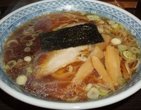 「手打ちラーメン（￥650）」@らーめん酒房 平八朗の写真