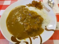 「カレーライス\1,150」@洋食屋 ヨシカミ 浅草店の写真