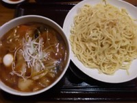 「つけ広東めん\890」@中華ダイニング いい田の写真