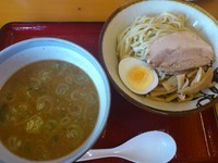 「特製もりそば ￥750」@優勝軒 鶴ヶ島店の写真