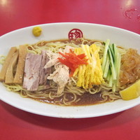 「特製冷やし中華（９００円）」@珍來 取手店の写真