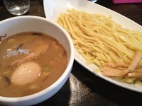 「特製つけ麺　９４０円」@IBUKI つけめん DININGの写真