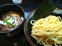 「濃厚つけ麺 780」@麺処 晴の写真