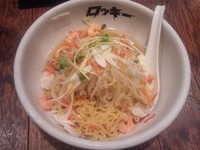 「【夏季限定】冷製海老塩 ¥850」@北海道ラーメン 帯広ロッキー 大泉店の写真