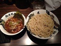 「つけ麺 大」@麺屋武蔵 鷹虎の写真