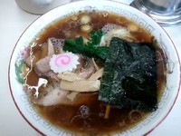 「青島ラーメン」@青島食堂 秋葉原店の写真