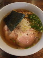 「濃厚魚出汁【760円】」@喜元門 本店の写真