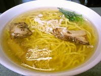 「ぜんやラーメン」@ぜんやの写真