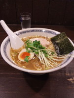 「醤油ラーメン」@黒潮屋の写真