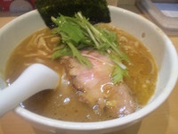 「太魂 ￥680」@魂麺の写真