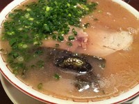 「ラーメン」@とんこつラーメン一真軒の写真