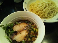 「【夏季限定】冷しつけ麺　800円」@麺家 うえだの写真