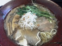 「特製ラーメン￥700+大盛￥0」@ラーメン 徹信の写真
