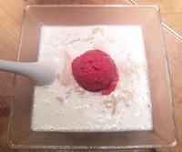 「【限定】 豆乳冷やし麺：850円」@創始麺屋武蔵の写真